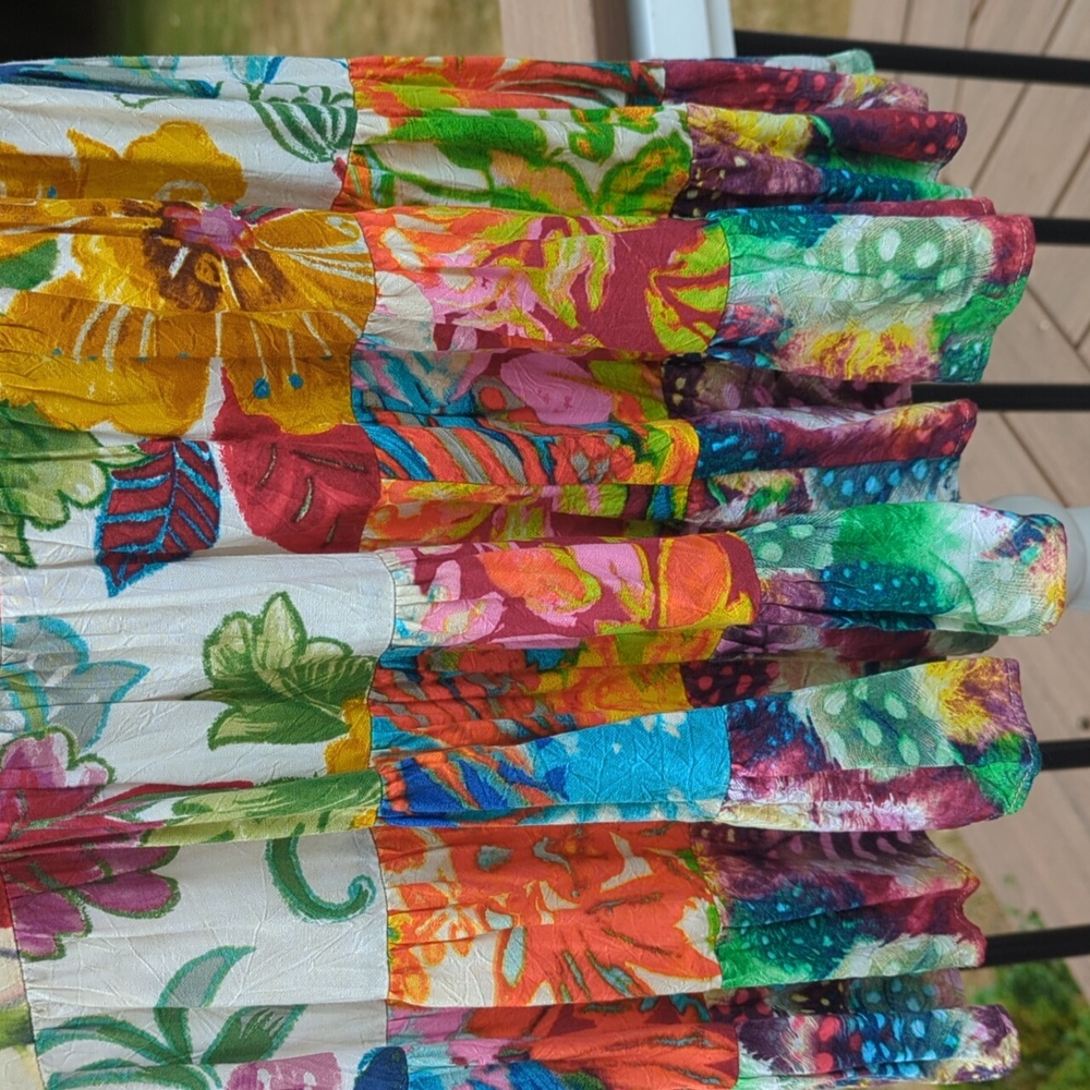 🌺Jams World Ibisco Dress Large - Picture 6 of 9